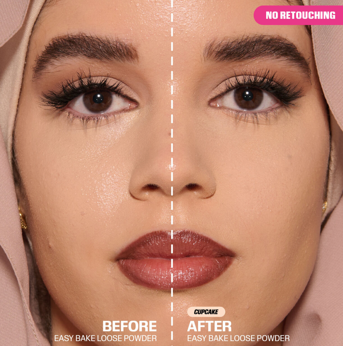 HUDA BEAUTY - Easy Bake Loose Baking & Setting Powder