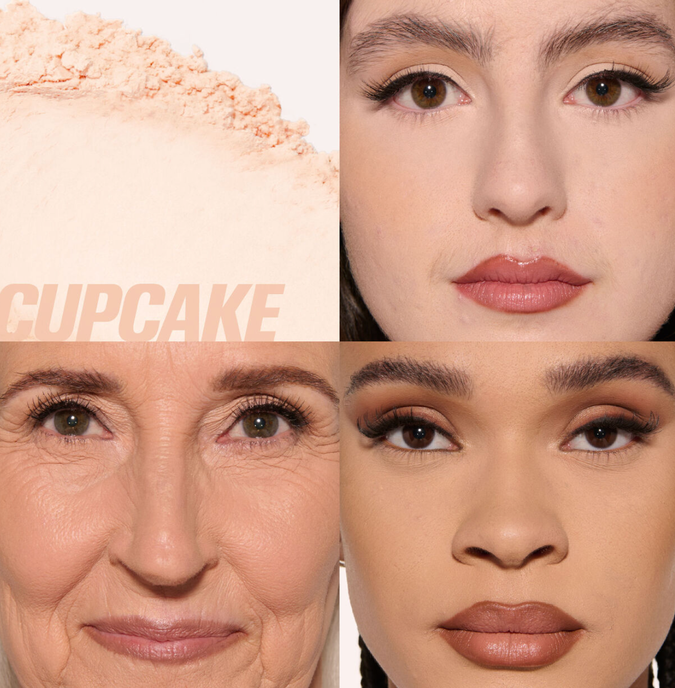 HUDA BEAUTY - Easy Bake Loose Baking & Setting Powder