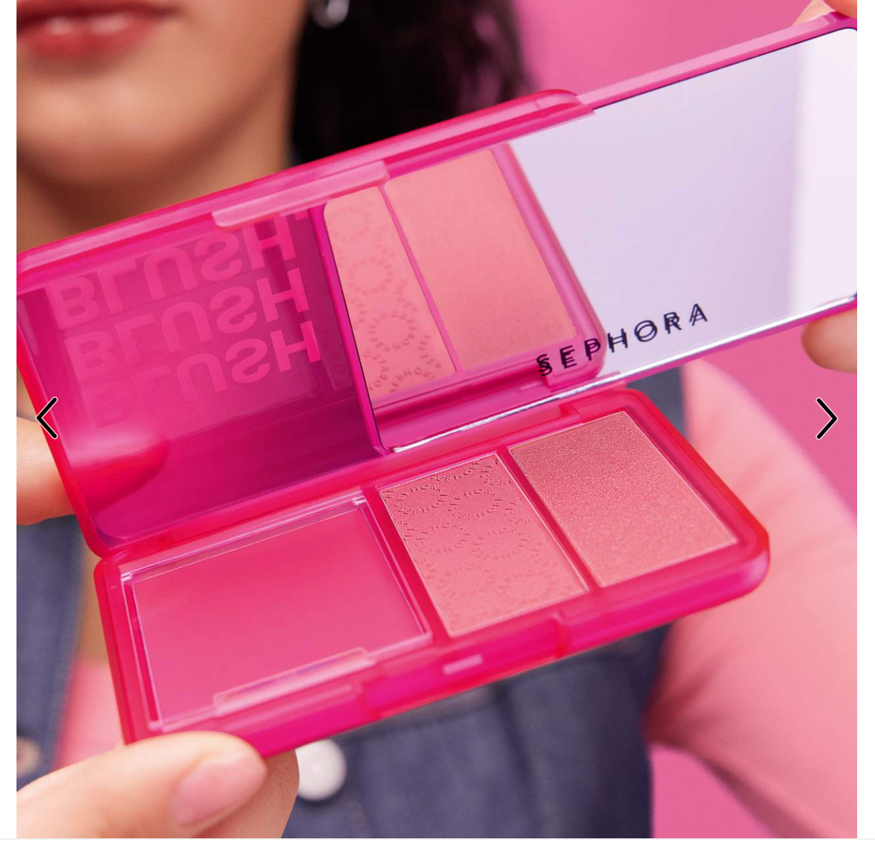 SEPHORA COLLECTION - Blush Blush Blush. Cream & Powder Palette