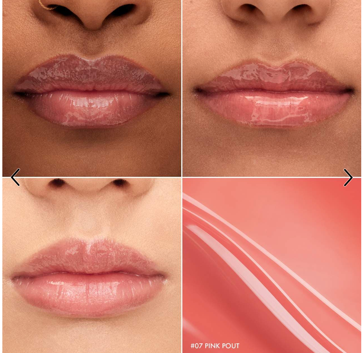SEPHORA - Outrageous Plump Hydrating Lip Gloss