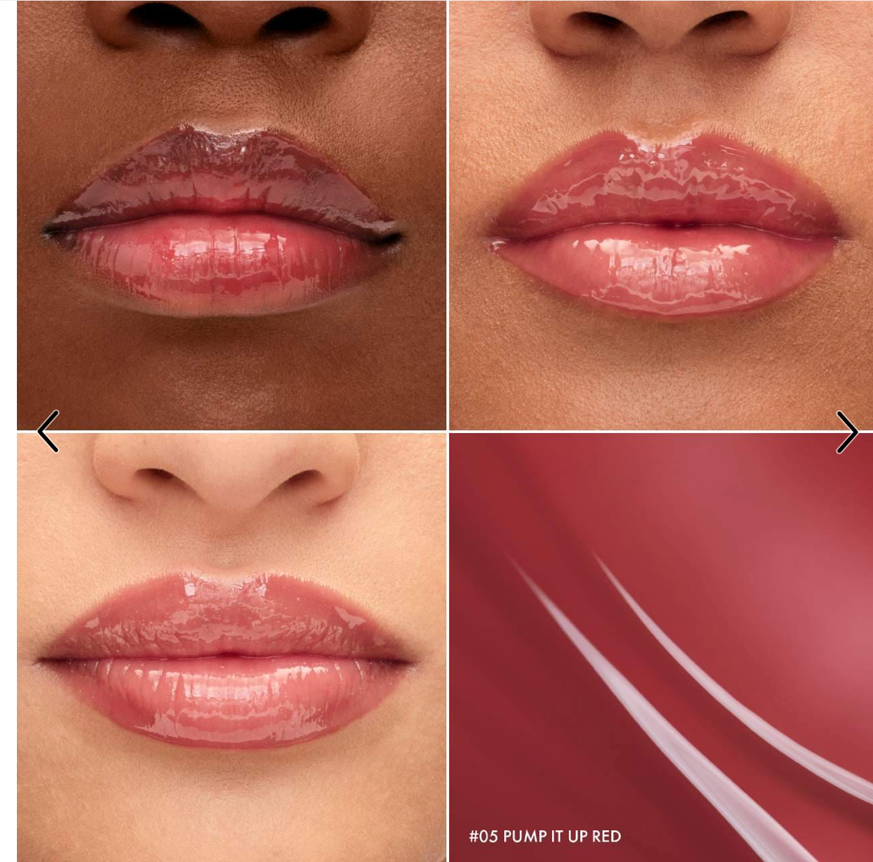 SEPHORA - Outrageous Plump Hydrating Lip Gloss