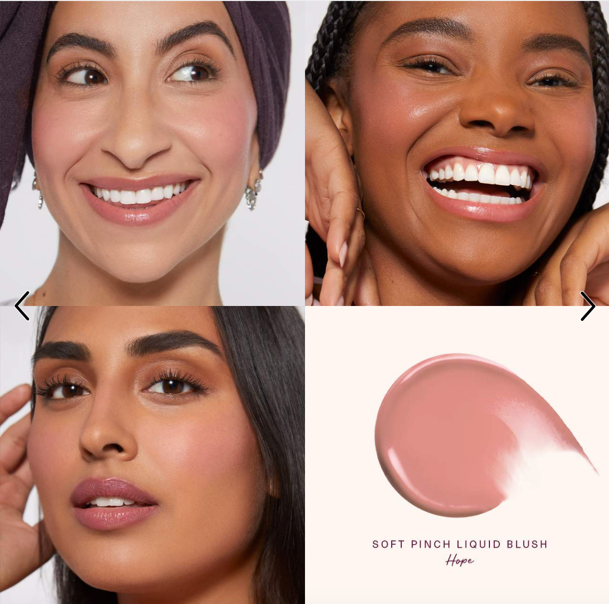 RARE BEAUTY - Mini Soft Pinch Liquid Blush