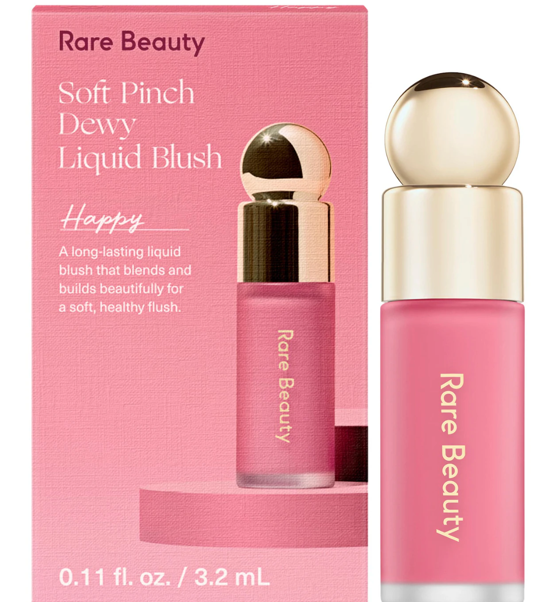 RARE BEAUTY - Mini Soft Pinch Liquid Blush