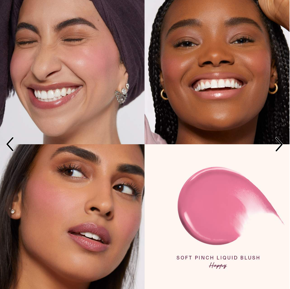 RARE BEAUTY - Mini Soft Pinch Liquid Blush