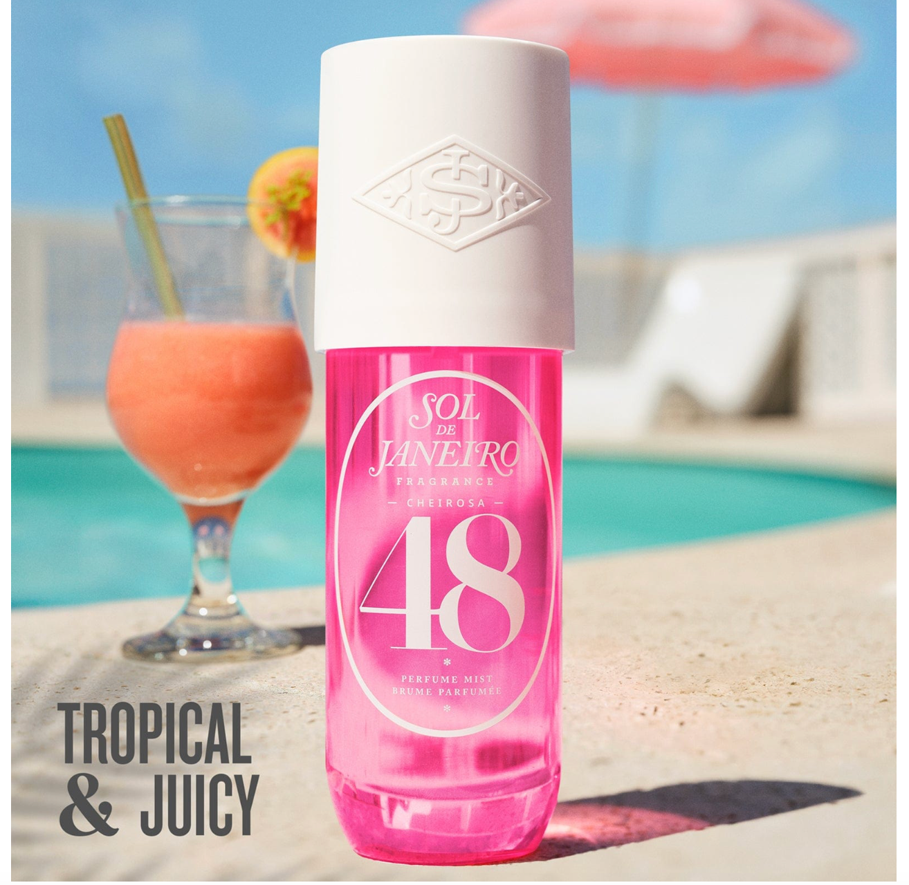 SOL DE JAEINERO - MISTCHEIROSA 48 PERFUME MIST