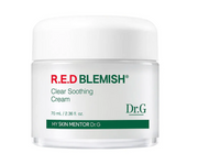 DR.G - R.E.D BLEMISH CLEAR SOOTHING CREAM (70ML)