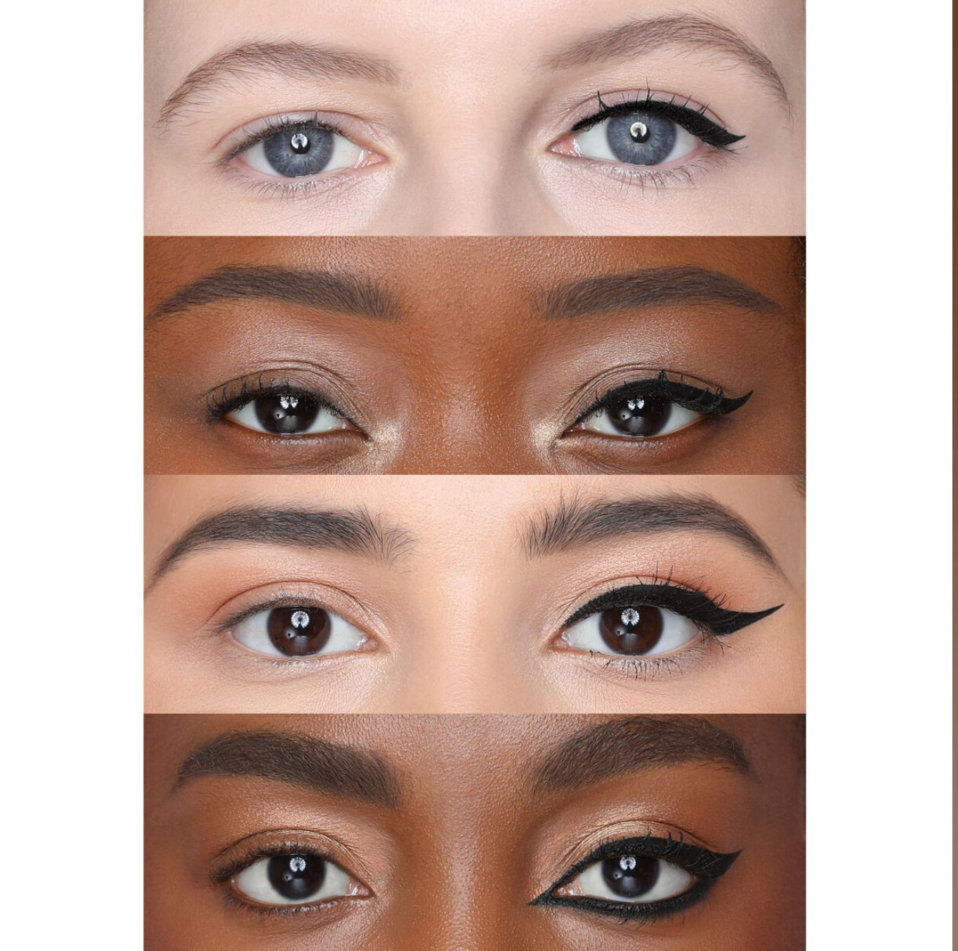 HUDA BEAUTY - Life Liner Double Ended Eyeliner Liquid & Pencil