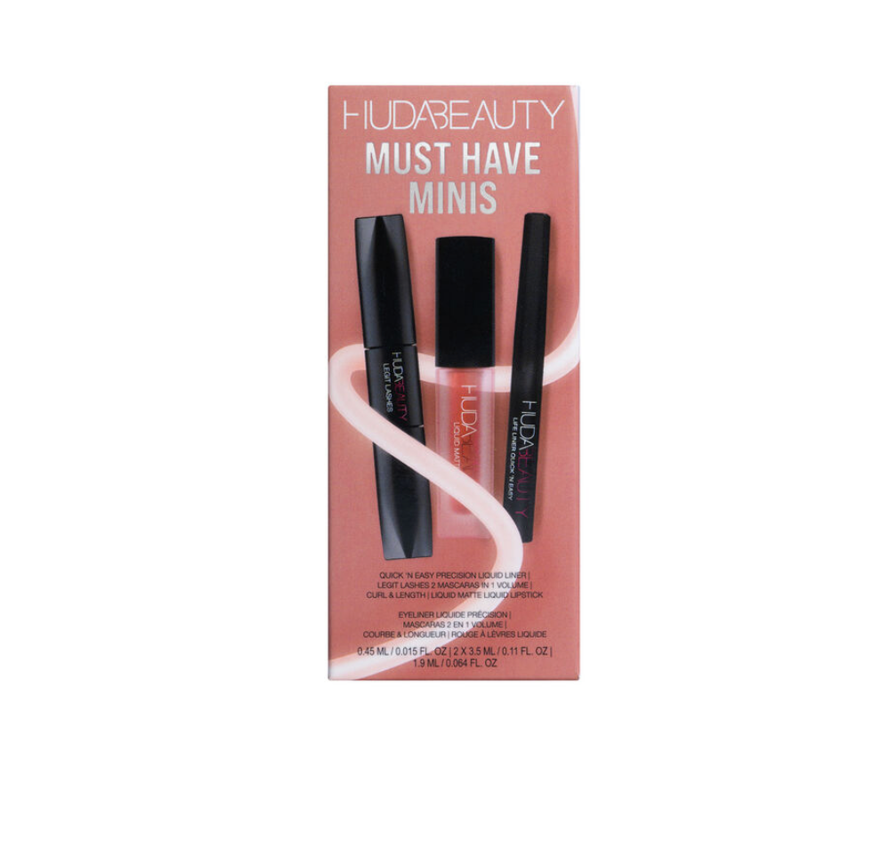 HUDA BEAUTY - Must-Have Minis