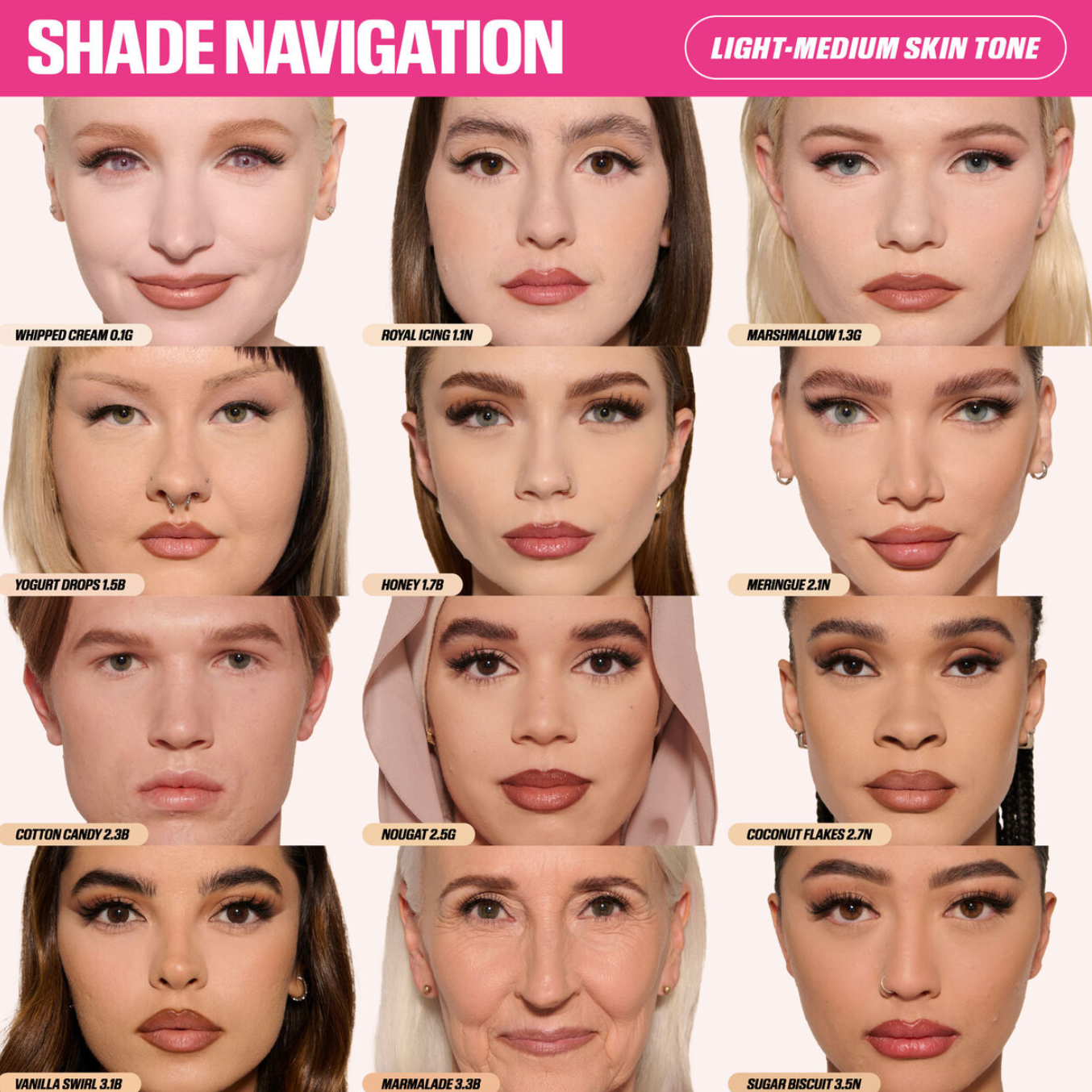 HUDA BEAUTY - FauxFilter Luminous Matte Concealer