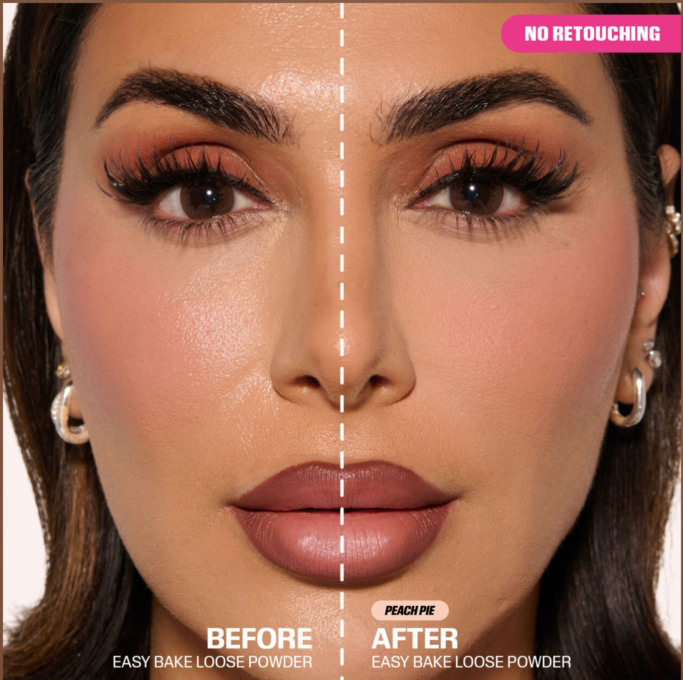 HUDA BEAUTY - Mini Easy Bake Loose Baking & Setting Powder