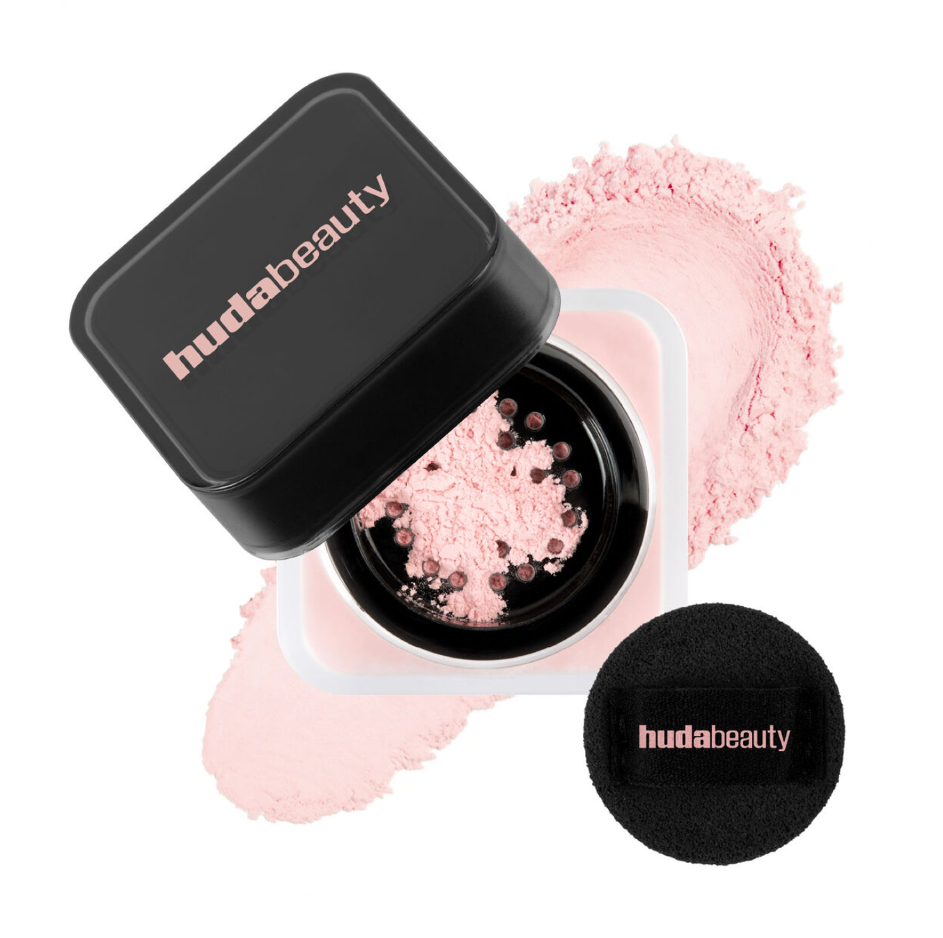 HUDA BEAUTY - Mini Easy Bake Loose Baking & Setting Powder