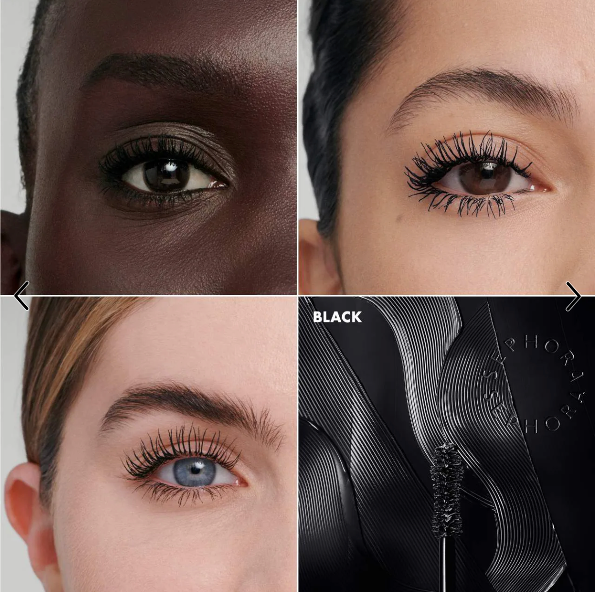 SEPHORA - Size Up Volumizing Mascara