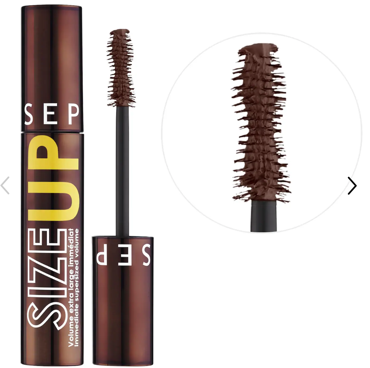 SEPHORA - Size Up Volumizing Mascara