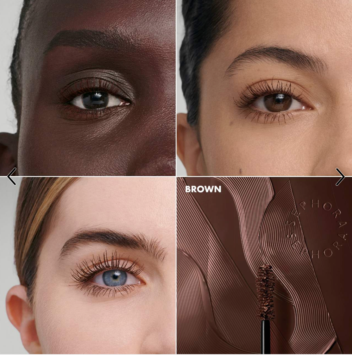 SEPHORA - Size Up Volumizing Mascara