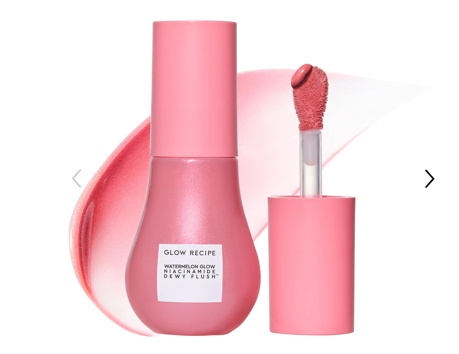 Glow Recipe -  Watermelon Glow Niacinamide Dewy Flush - Brightening Serum Blush