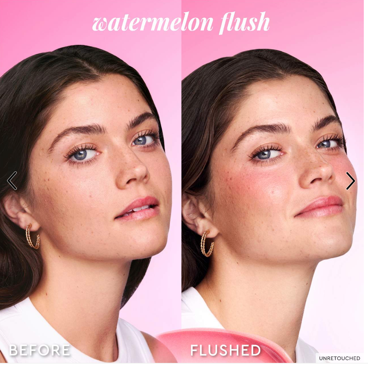 Glow Recipe -  Watermelon Glow Niacinamide Dewy Flush - Brightening Serum Blush