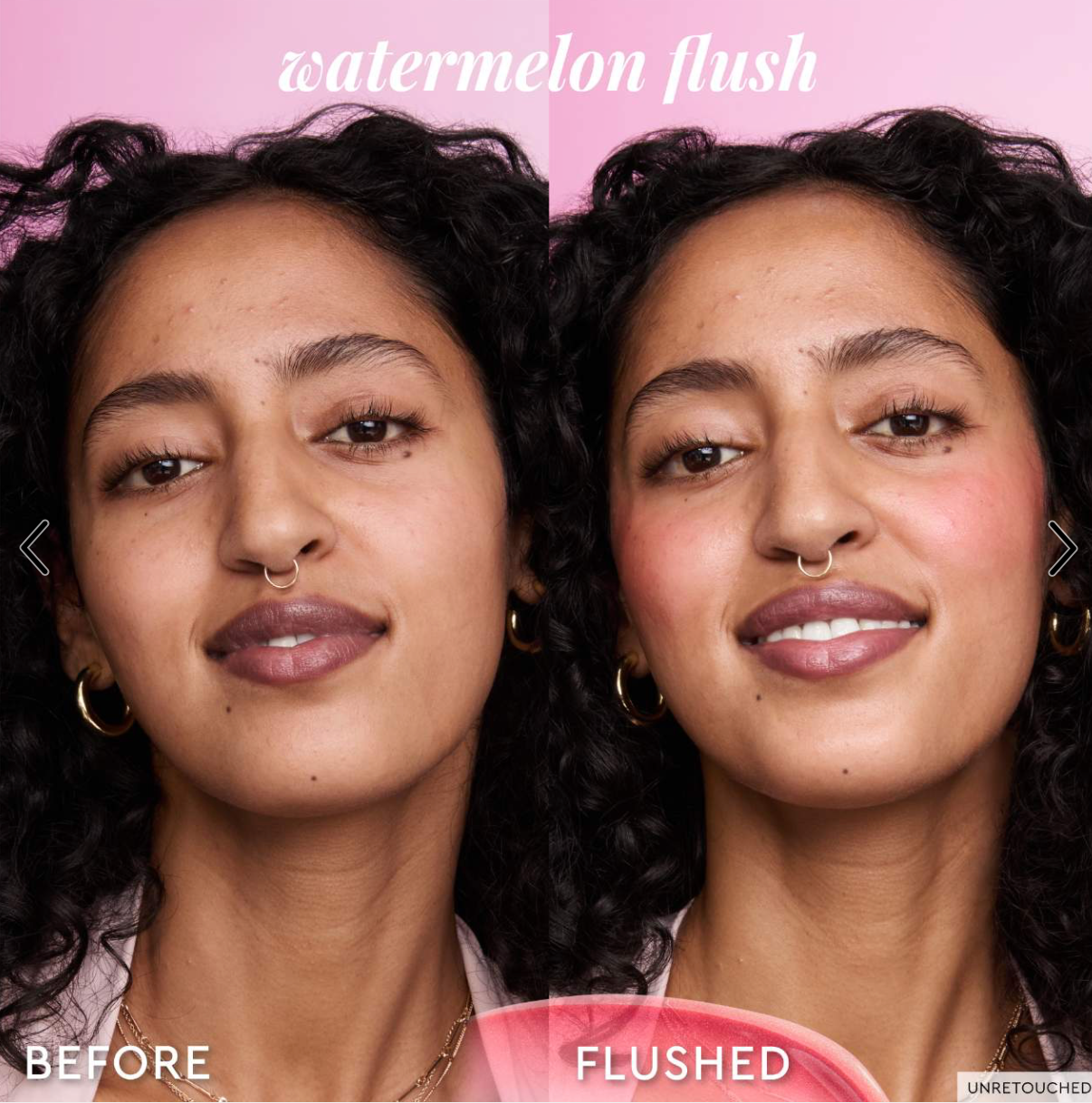 Glow Recipe -  Watermelon Glow Niacinamide Dewy Flush - Brightening Serum Blush