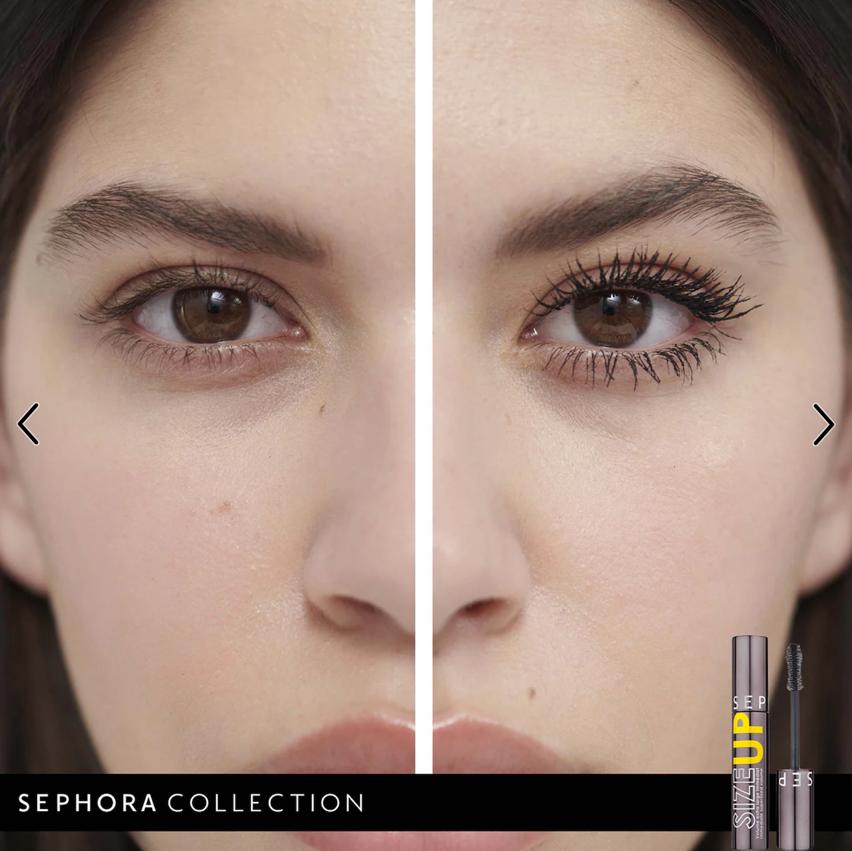 SEPHORA - Mini Size Up Volumizing Mascara
