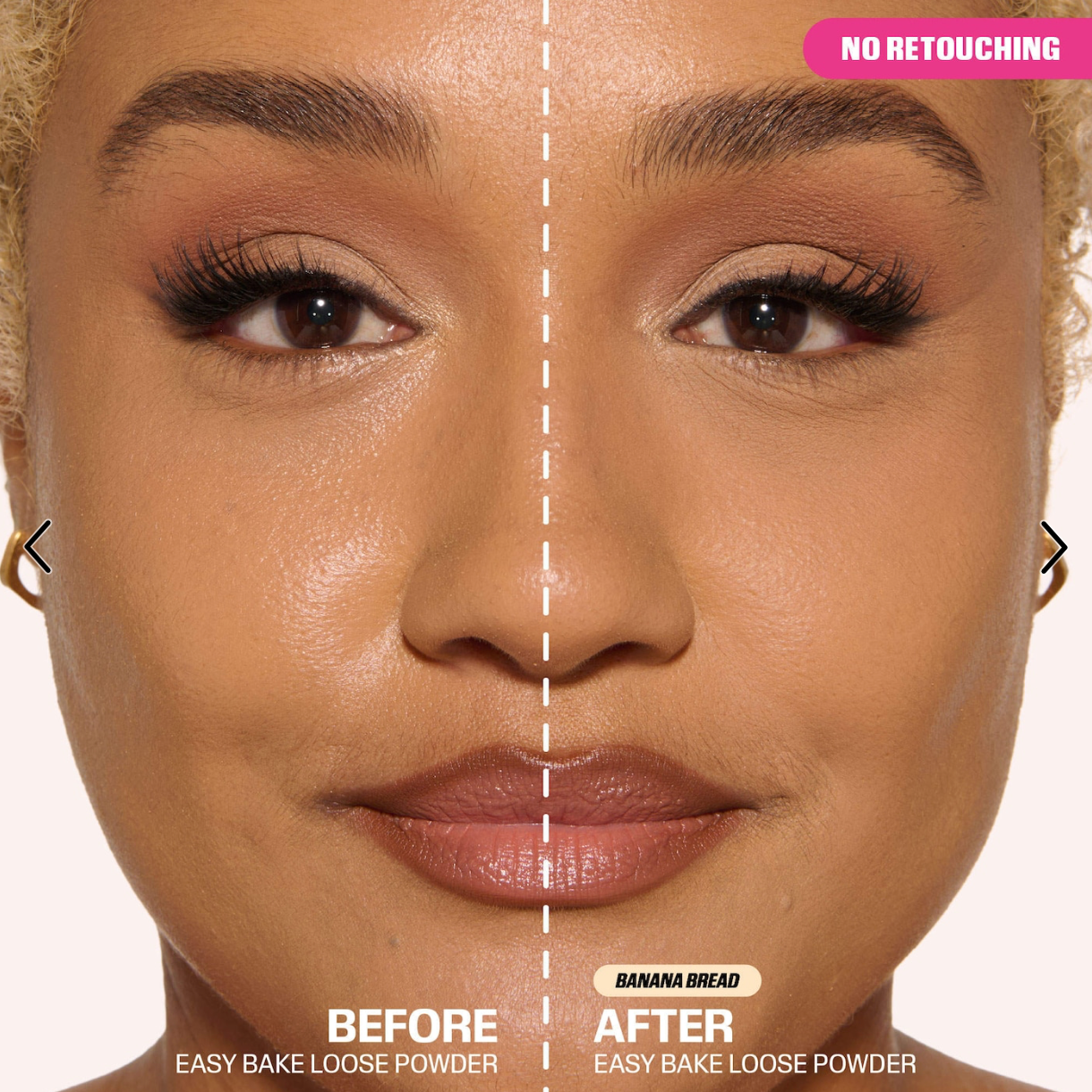 HUDA BEAUTY - Mini Easy Bake Loose Baking & Setting Powder