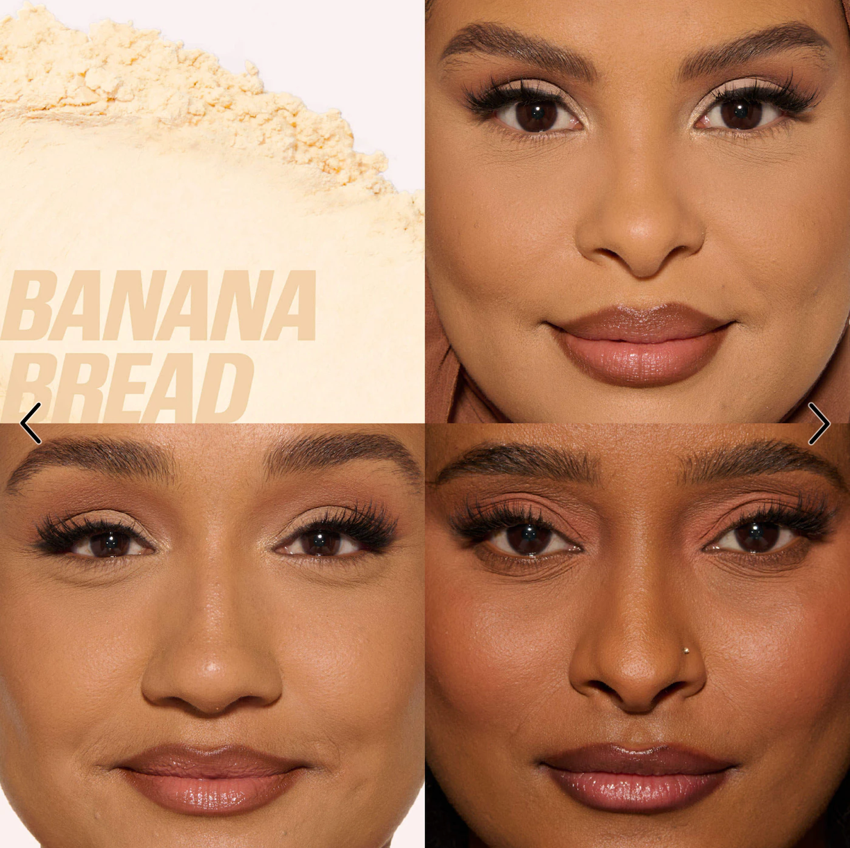 HUDA BEAUTY - Mini Easy Bake Loose Baking & Setting Powder