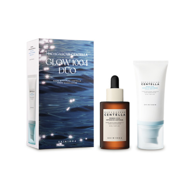 SKIN1004 - Madagascar Centella Glow 1004 Duo Set
