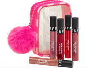 SEPHORA COLLECTION - 5pc Cream Lip Stain Makeup Gift Set