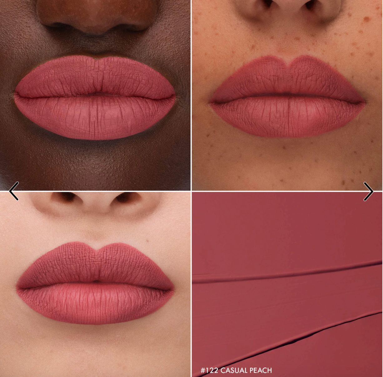 SEPHORA COLLECTION - 5pc Cream Lip Stain Makeup Gift Set