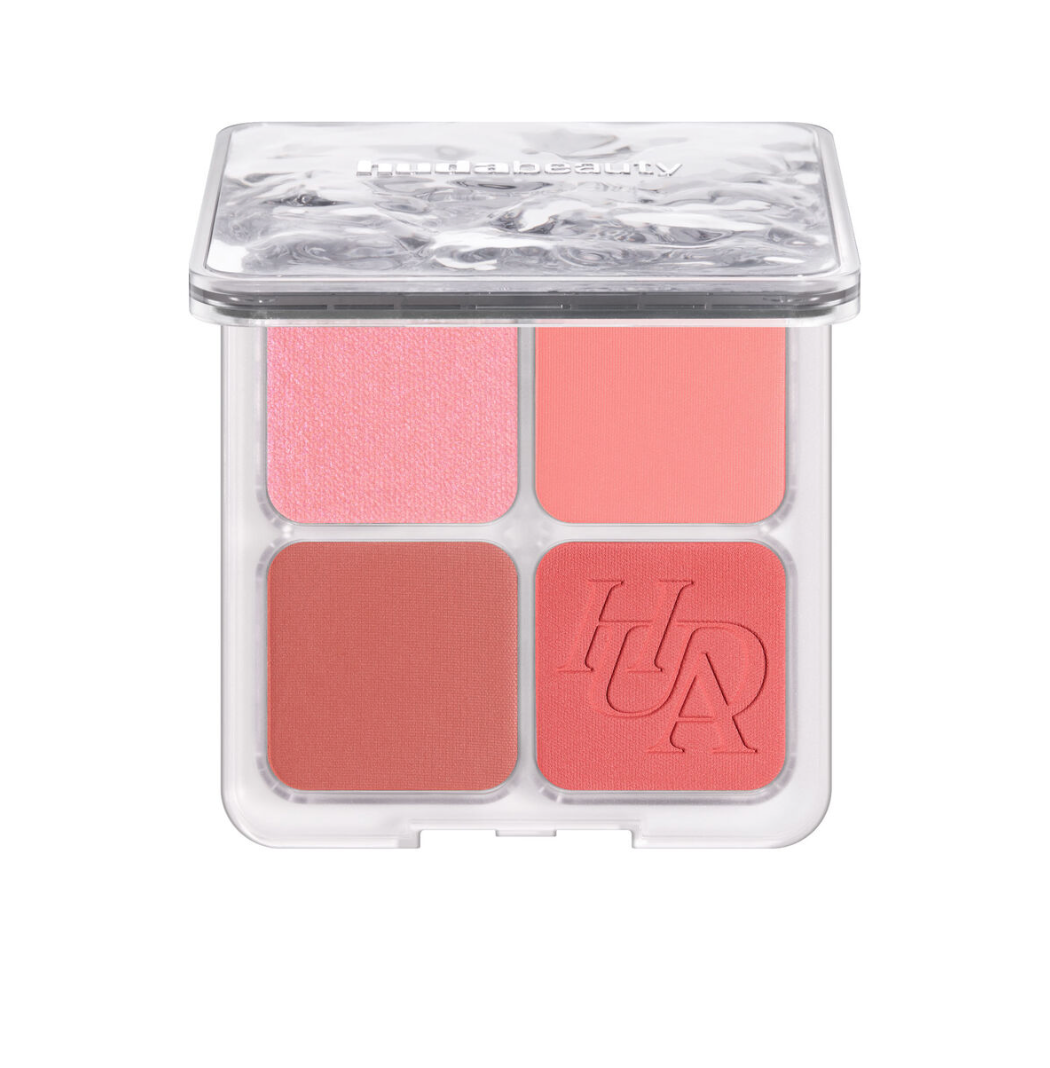 HUDA BEAUTY - Blush Filter Blurring Blushlighters Palette