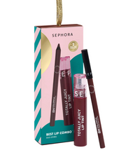 sephora - Best Lip Combo Duo Gift Set: Totally Juicy Lip Tint & Lip Liner