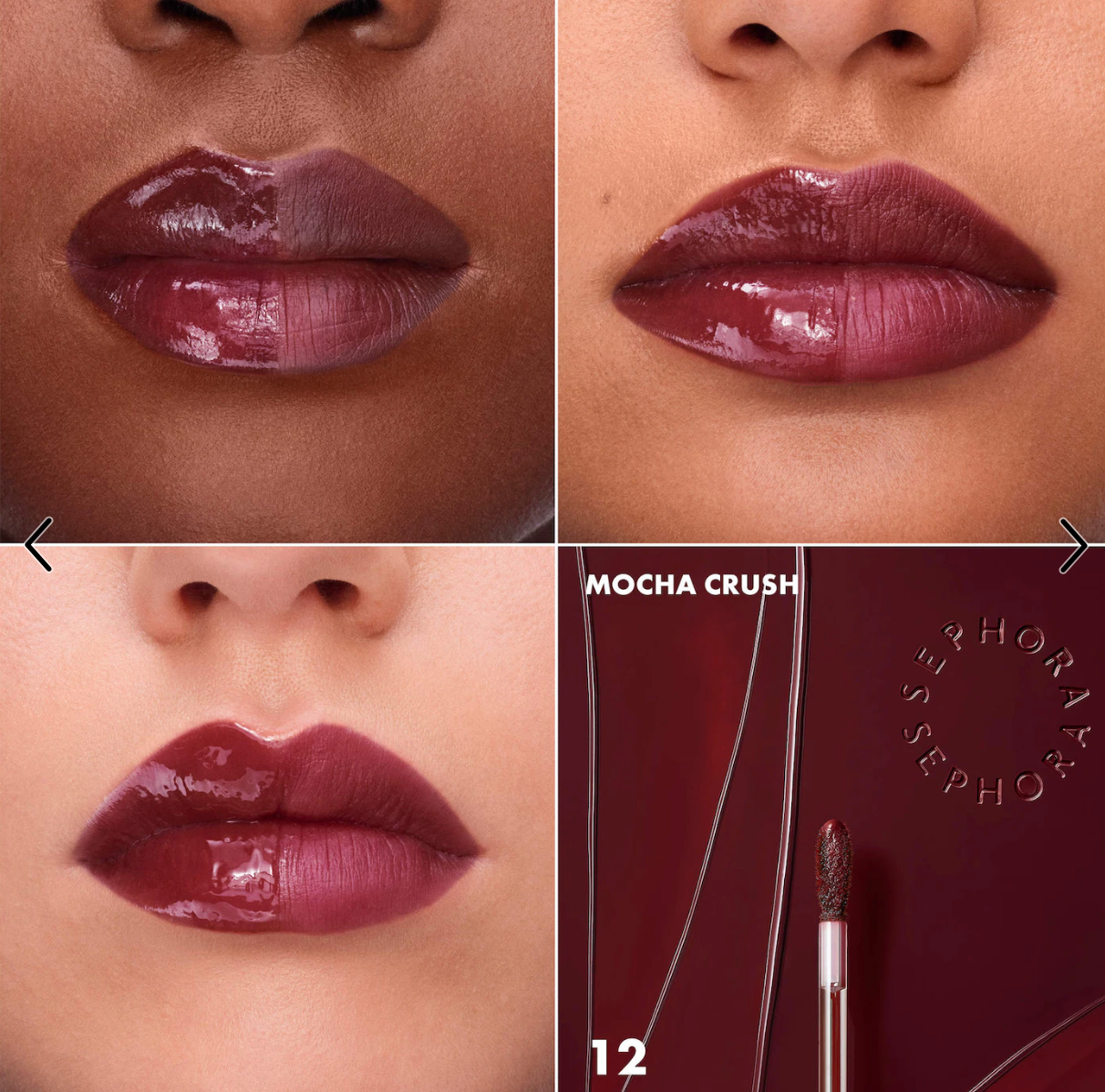 sephora - Best Lip Combo Duo Gift Set: Totally Juicy Lip Tint & Lip Liner