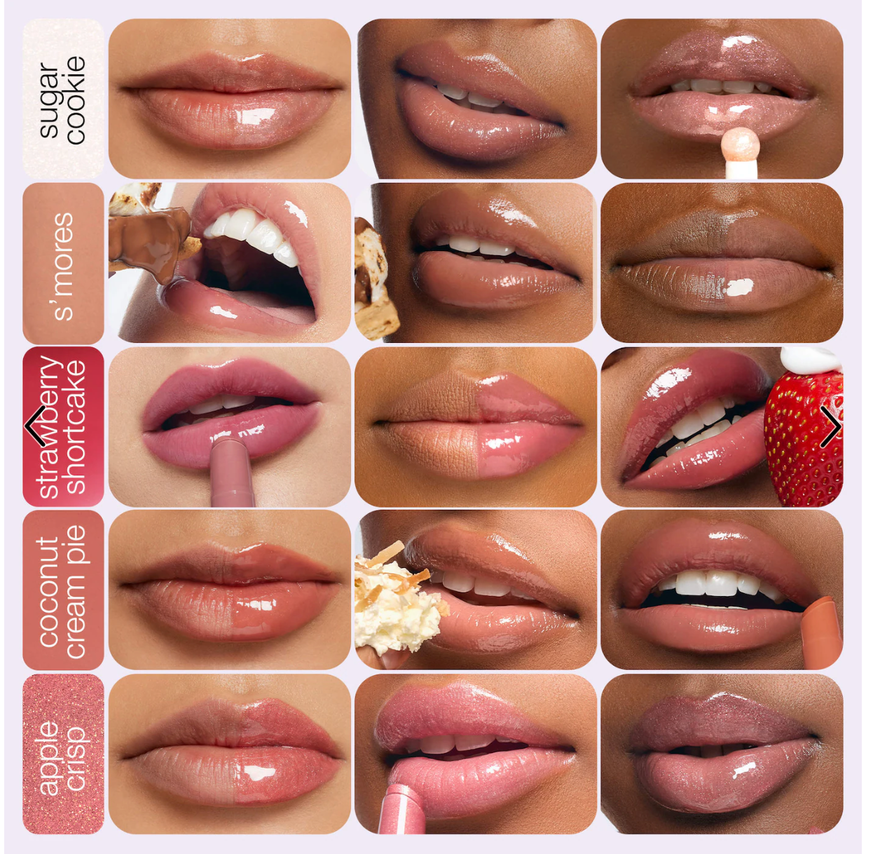 TARTE - sweet indulgences maracuja juicy lip vault