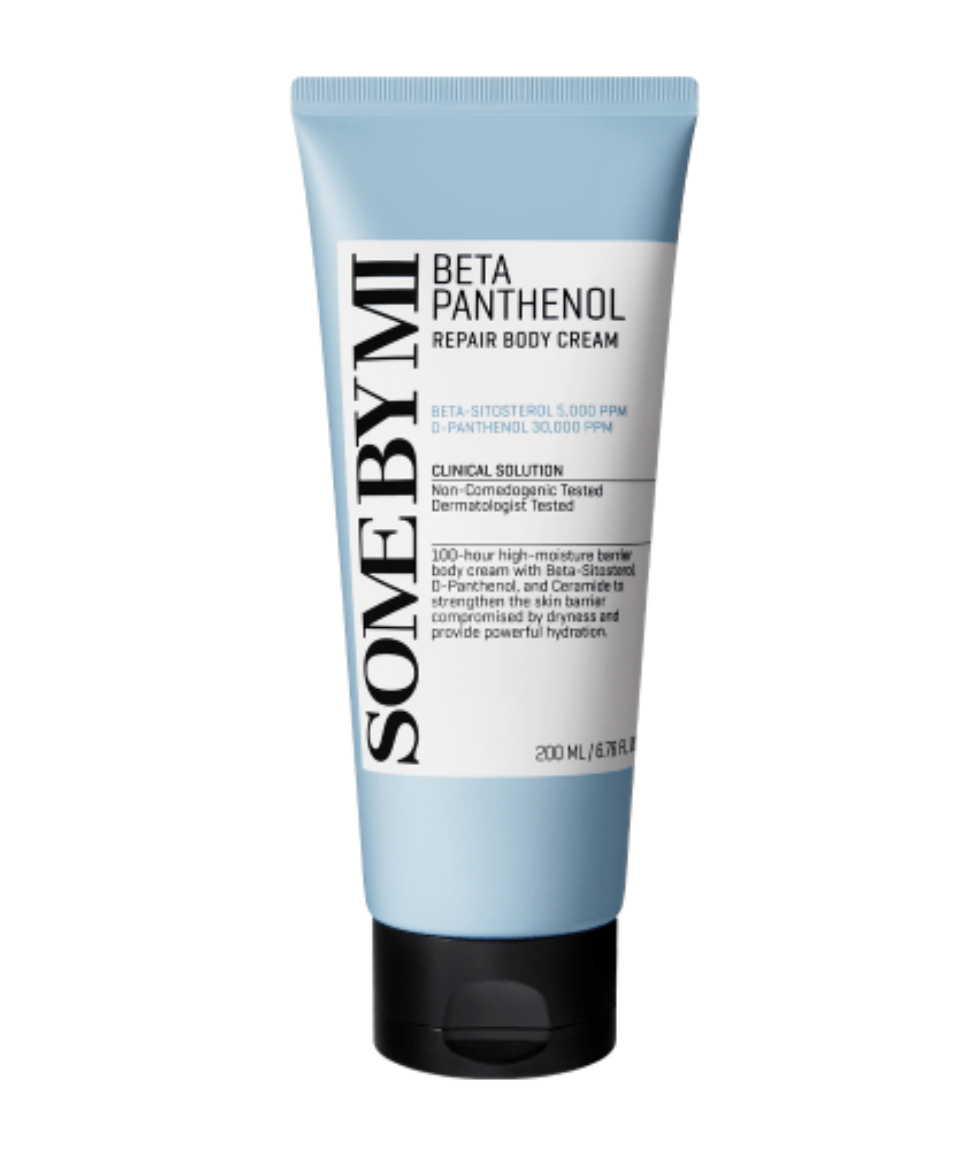 Some By Mi - Beta Panthenol Repair Body Cream - 200 ml