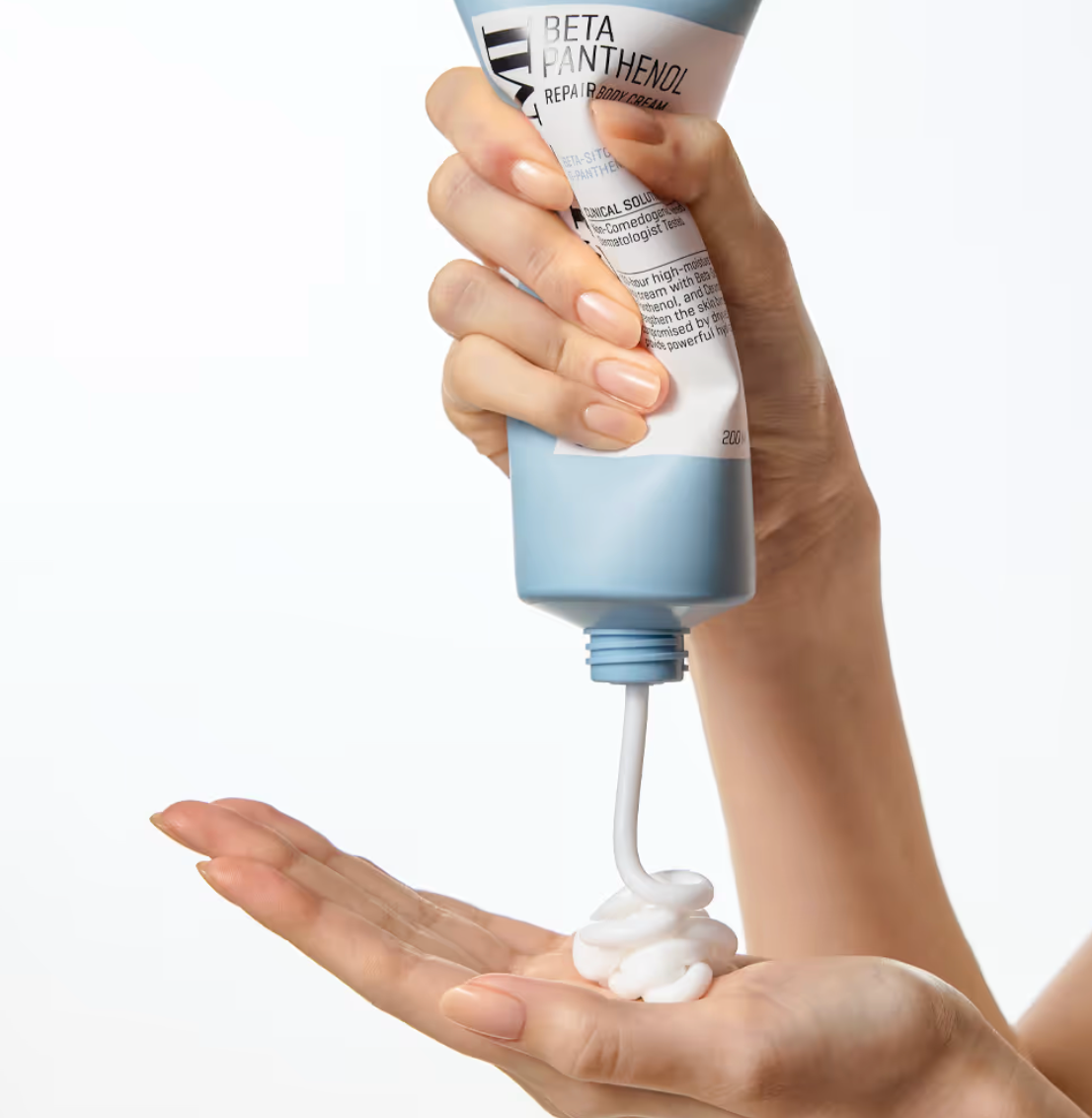 Some By Mi - Beta Panthenol Repair Body Cream - 200 ml