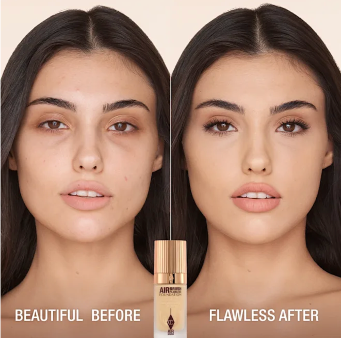 Charlotte Tilbury - AIRBRUSH FLAWLESS FOUNDATION