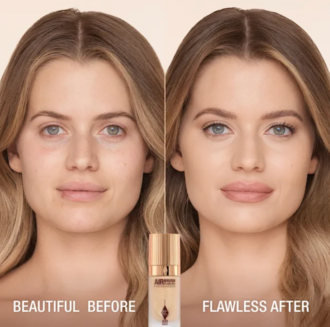 Charlotte Tilbury - AIRBRUSH FLAWLESS FOUNDATION
