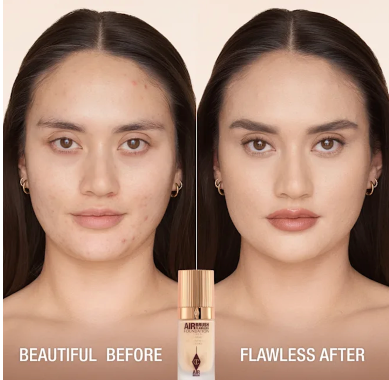 Charlotte Tilbury - AIRBRUSH FLAWLESS FOUNDATION