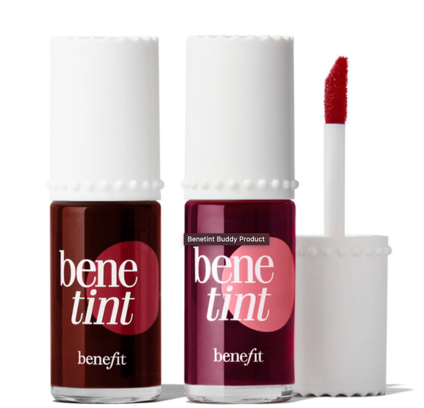 BENEFIT - Benetint Buddy Lip & Cheek Tint Duo Gift Set