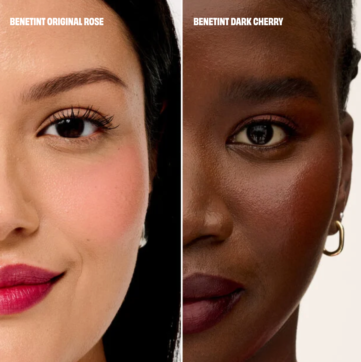 BENEFIT - Benetint Buddy Lip & Cheek Tint Duo Gift Set