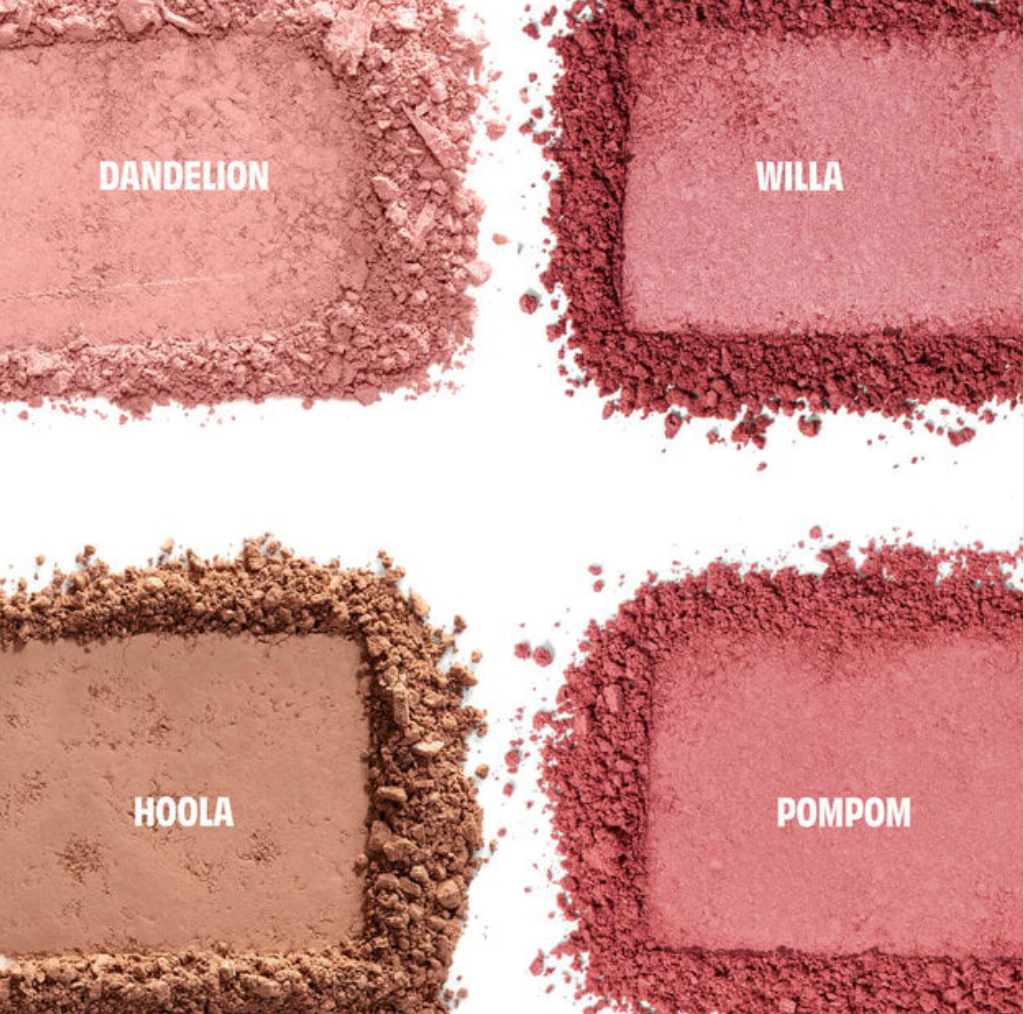 BENEFIT - Cheeky Love Letter Bronzer & Blush Palette