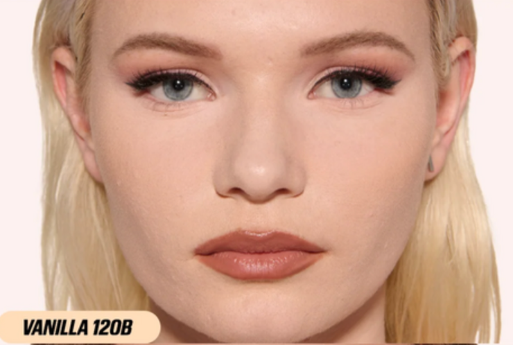 HUDA BEAUTY - Easy Blur Natural Airbrush Foundation with Niacinamide