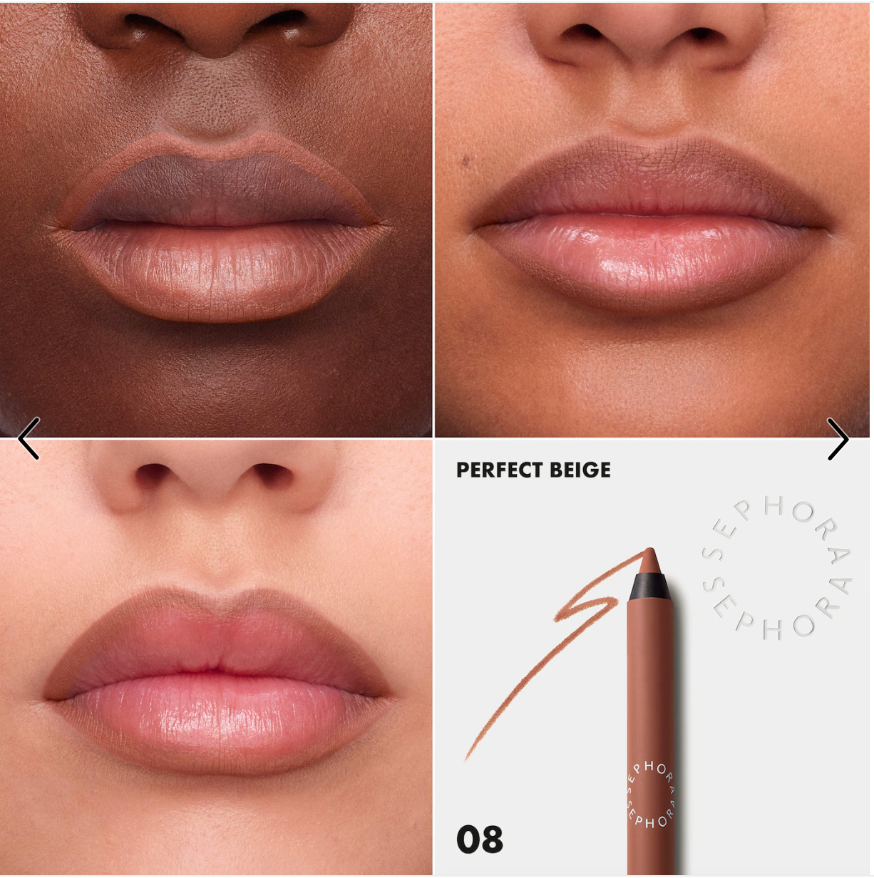 sephora - Best Lip Combo Duo Gift Set: Totally Juicy Lip Tint & Lip Liner