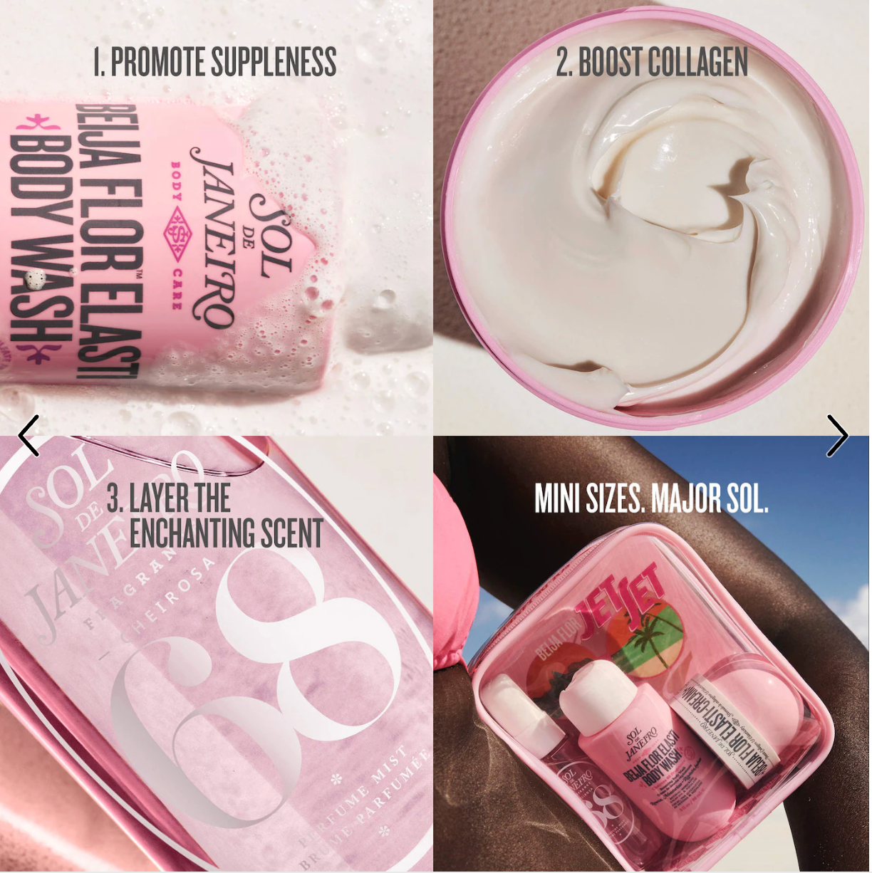 SOL DE JAEINERO - Beija Flor™ Jet Set