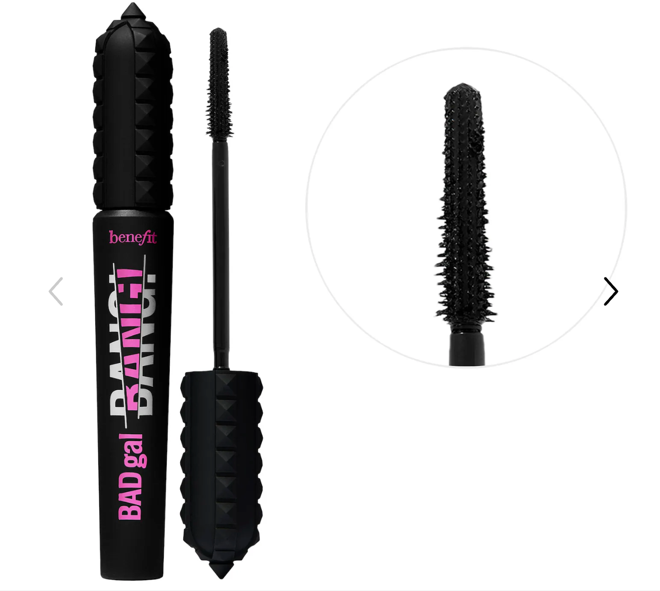 BENEFIT - BADgal BANG! Volumizing Mascara