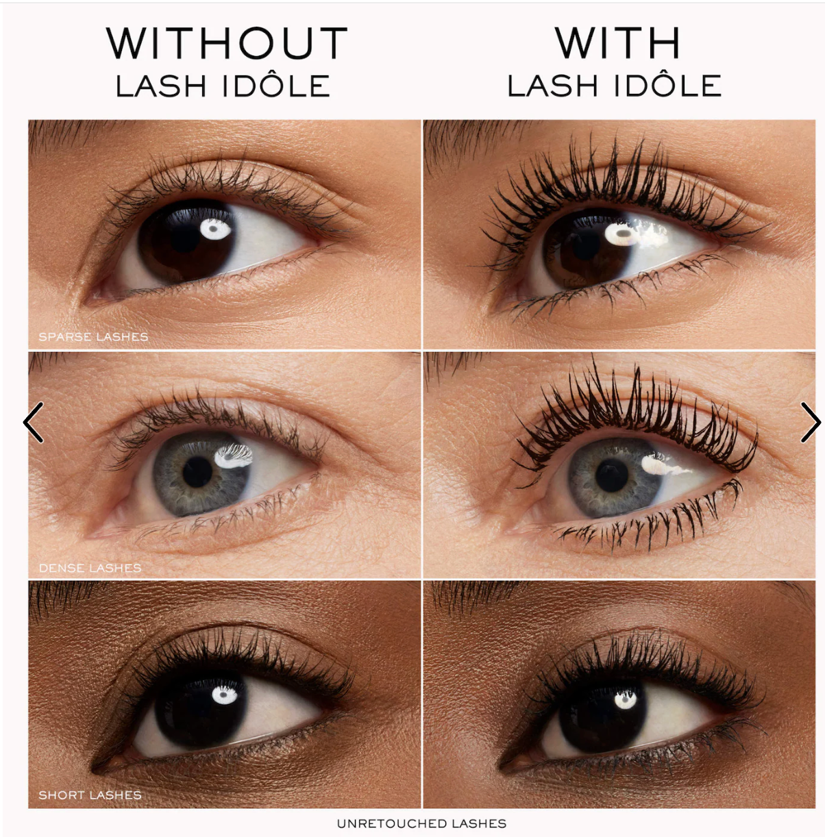 Lancôme - Lash Idôle Lengthening & Volumizing Mascara