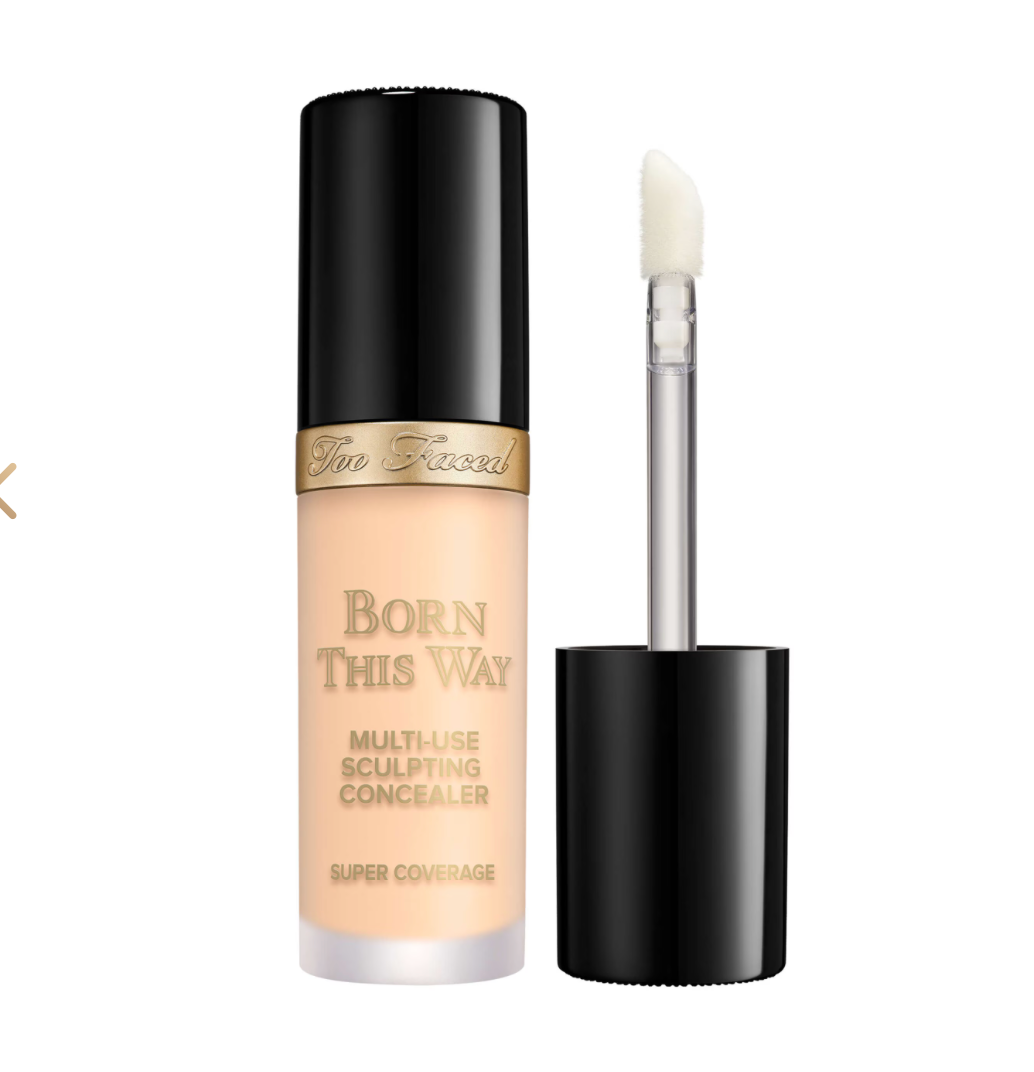 TOO FACED -Born This Way Super Coverage Multi-Use Concealer