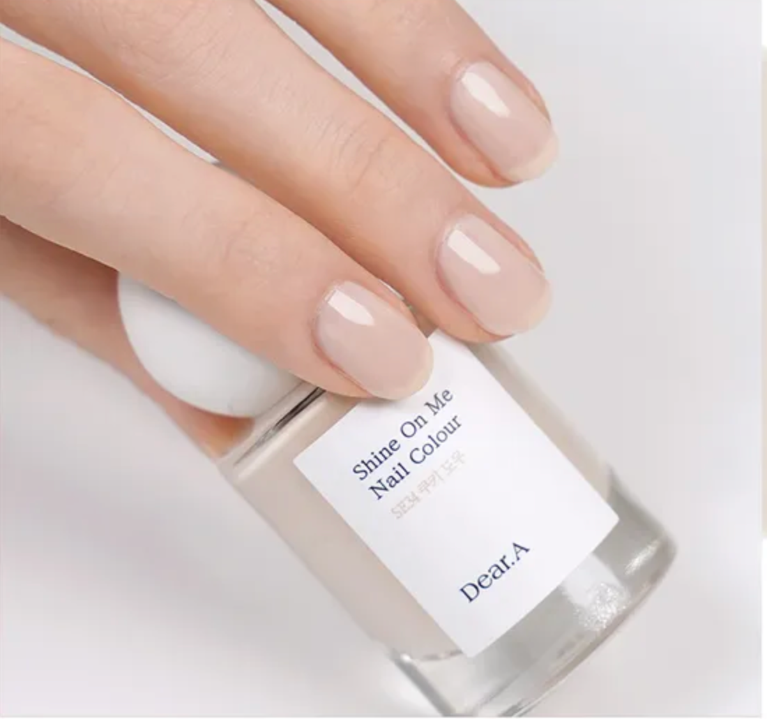 DEAR.A -  Shine On Me Nail Colour