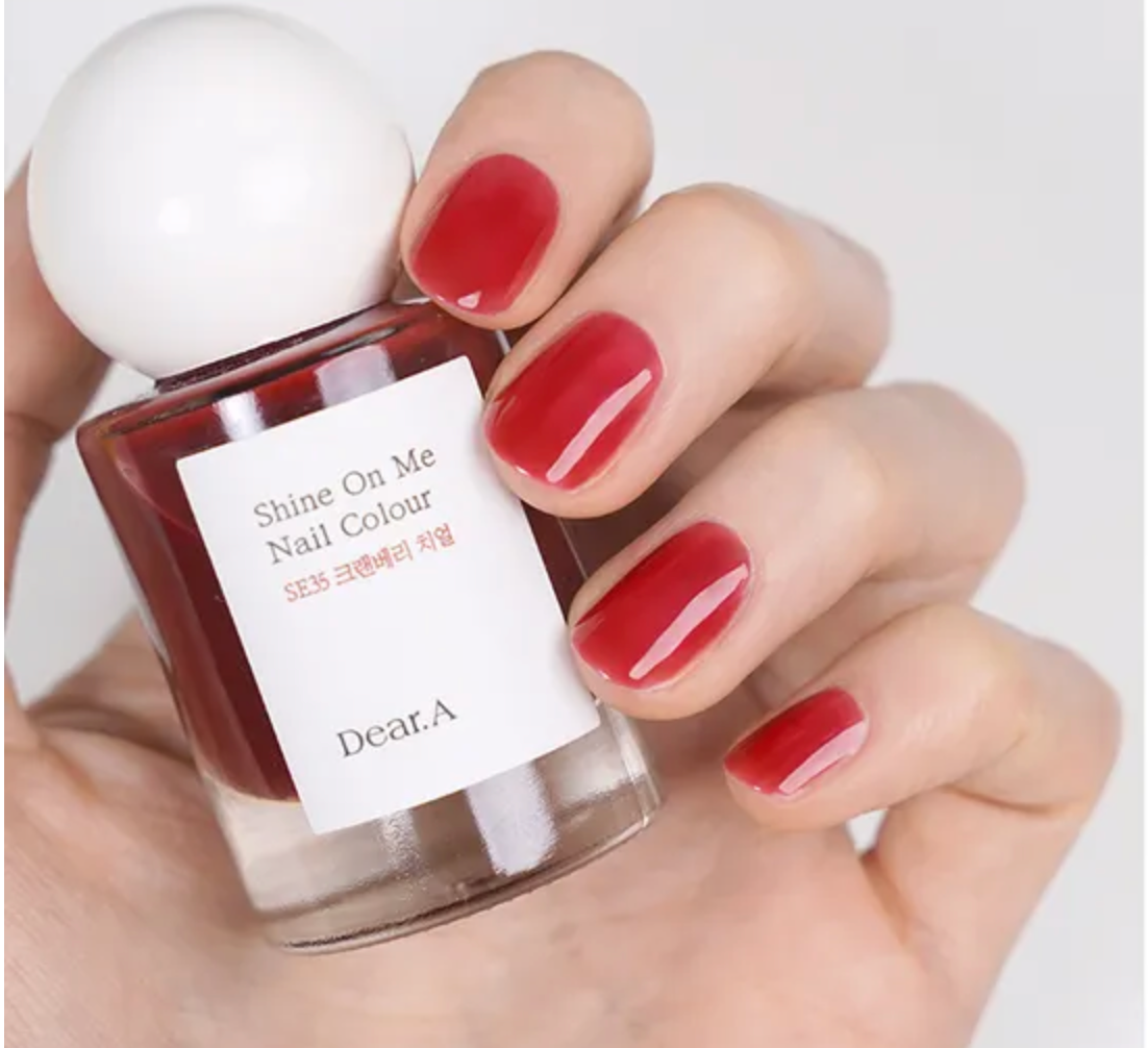DEAR.A -  Shine On Me Nail Colour