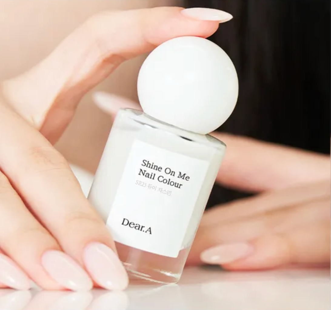 DEAR.A -  Shine On Me Nail Colour