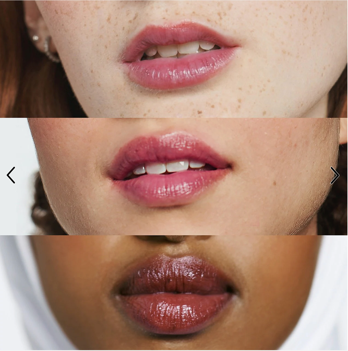CLINIQUE - Almost Lipstick in Black and Pink Honey