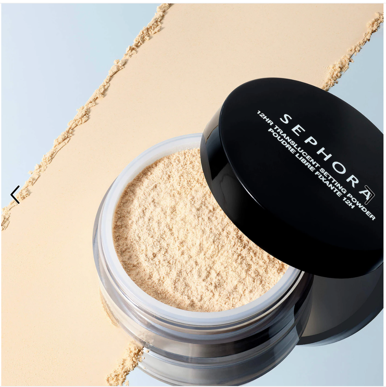 SEPHORA COLLECTION  12HR Translucent Setting Powder